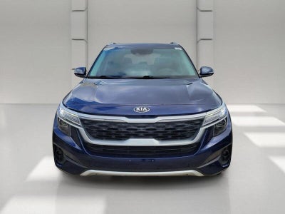 2021 Kia Seltos EX