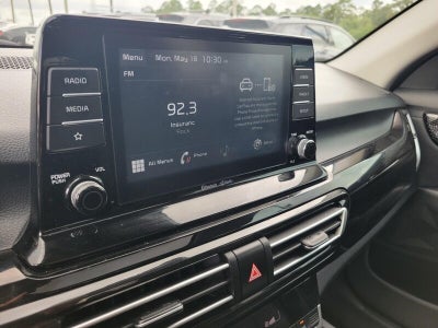 2021 Kia Seltos EX