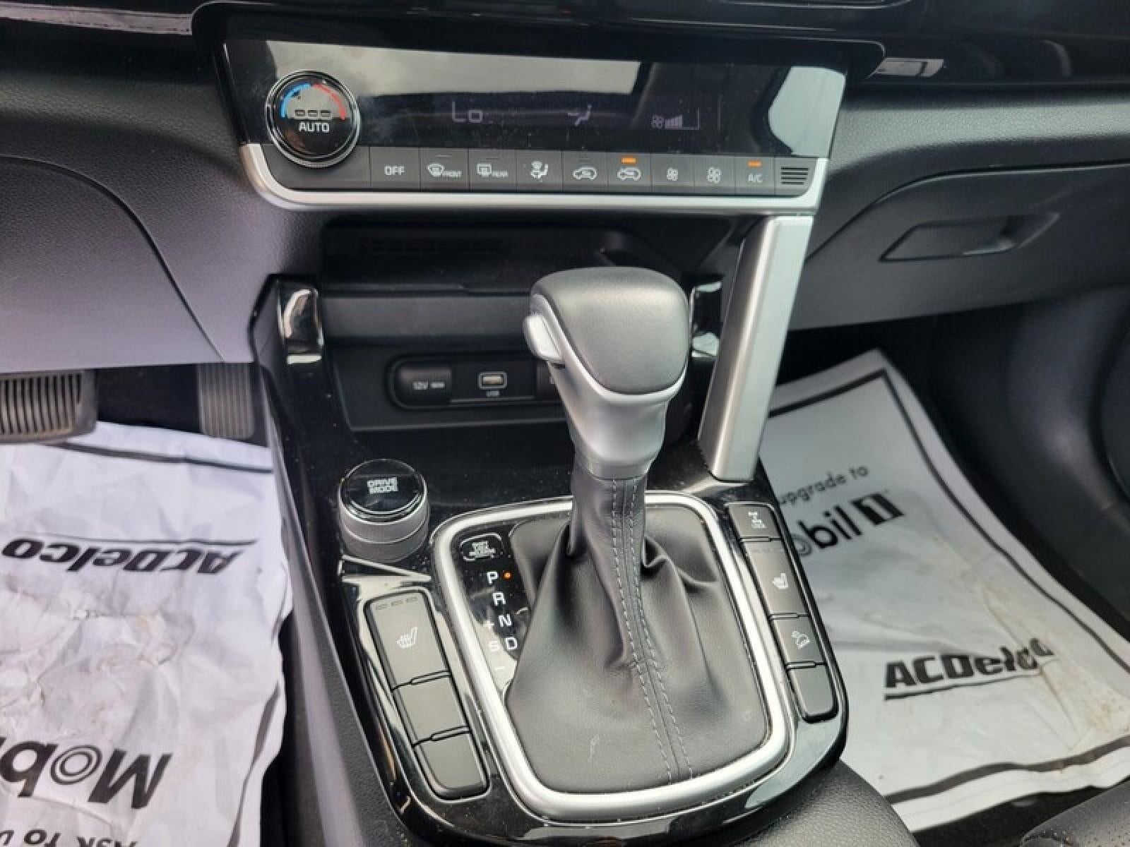2021 Kia Seltos EX
