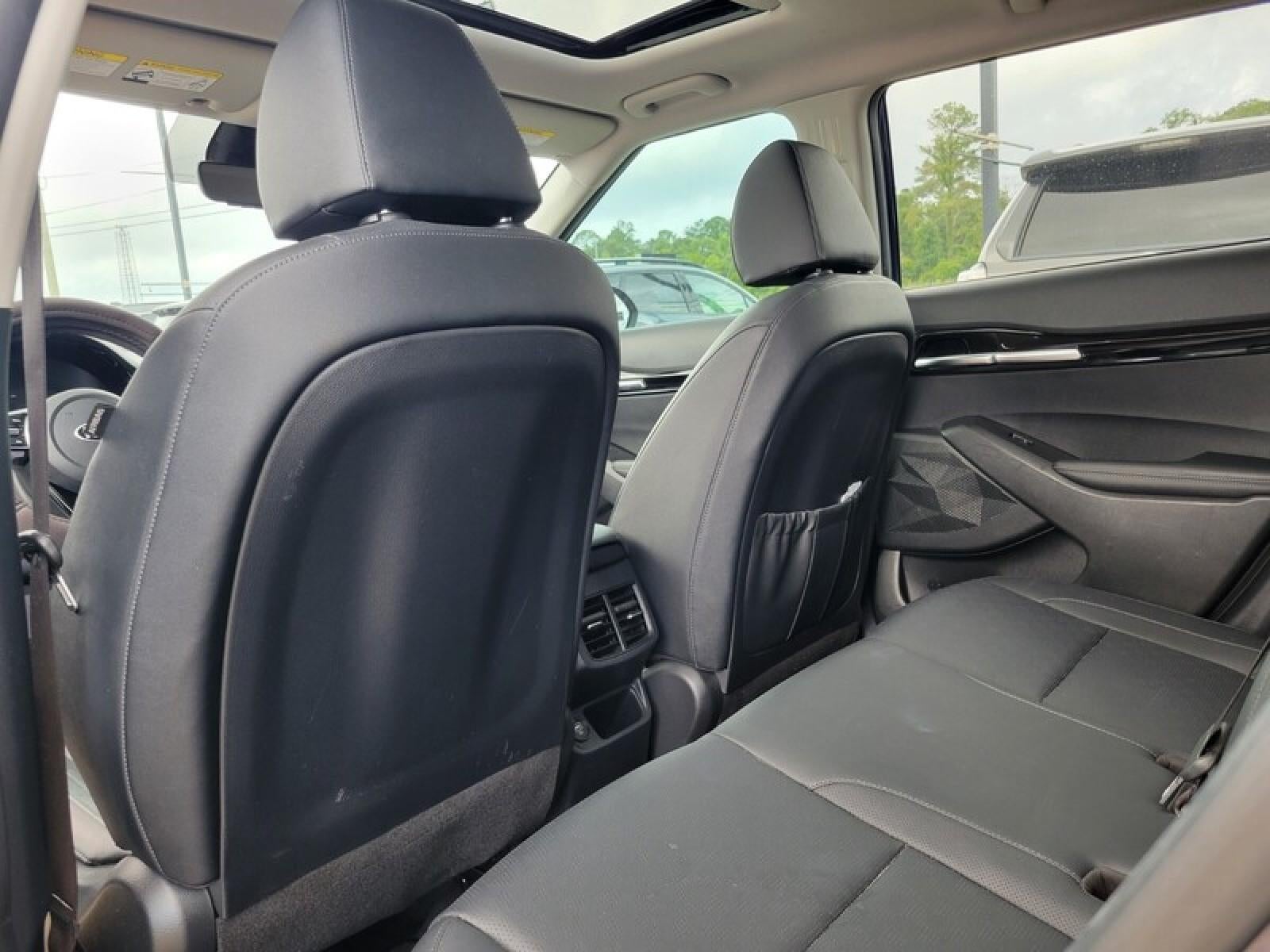 2021 Kia Seltos EX