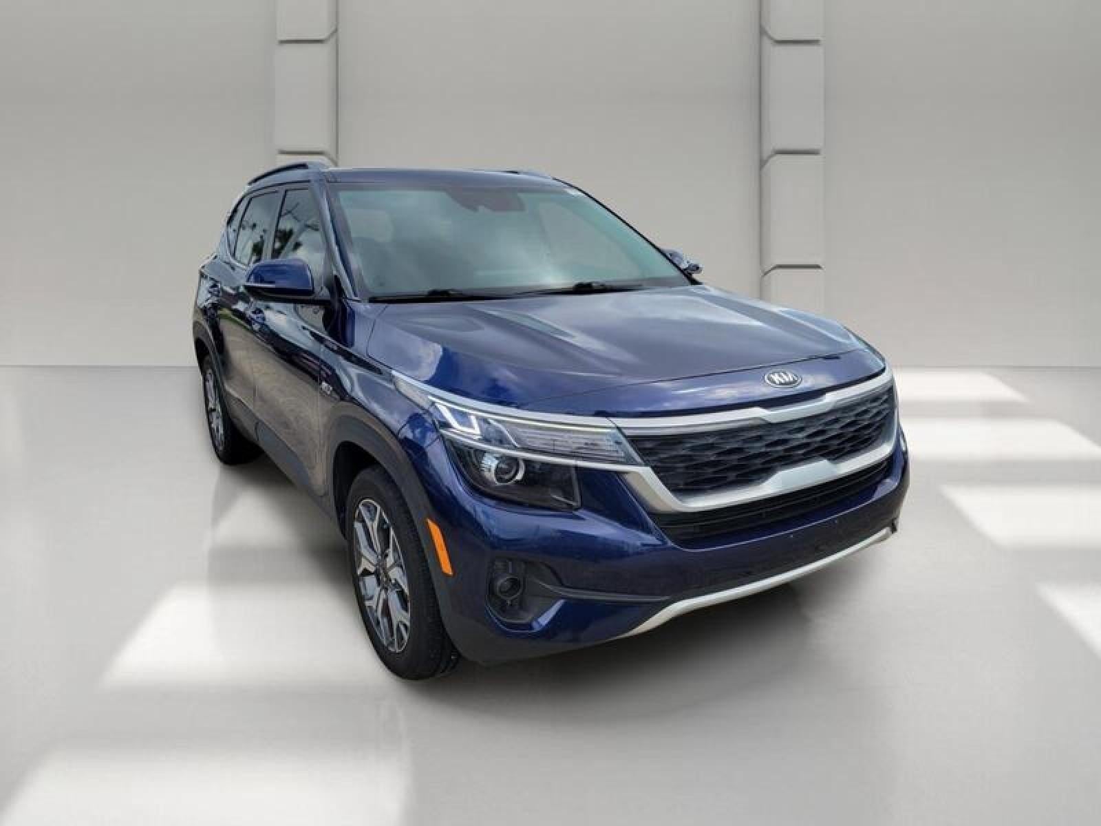 2021 Kia Seltos EX