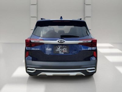 2021 Kia Seltos EX
