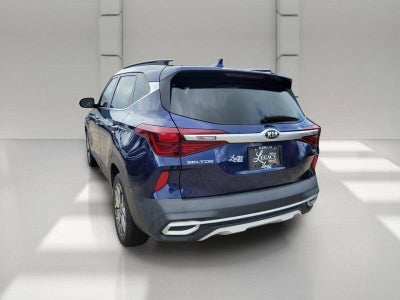 2021 Kia Seltos EX
