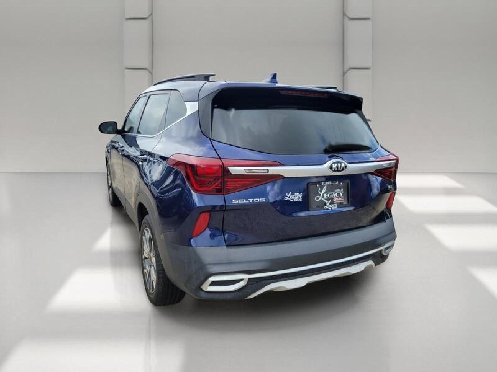 2021 Kia Seltos EX