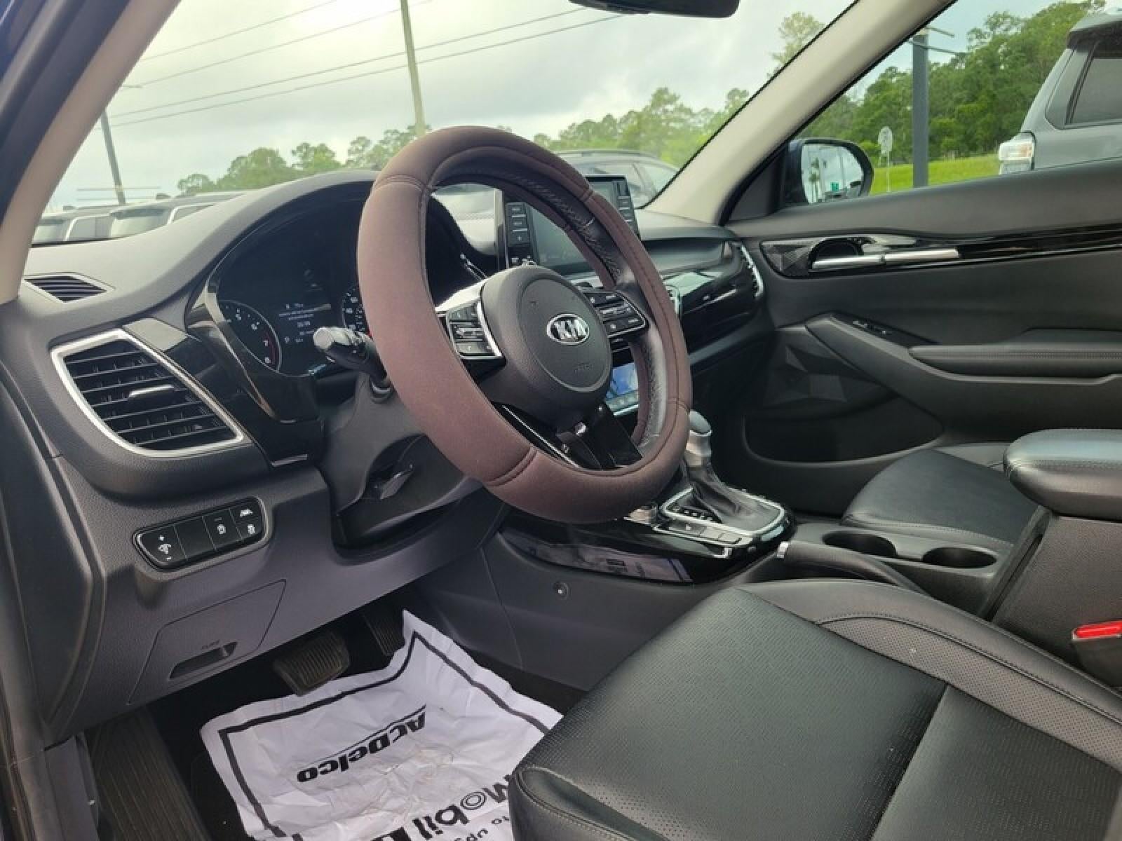 2021 Kia Seltos EX