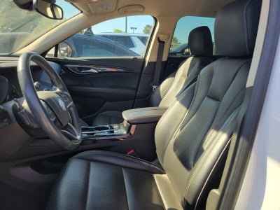 2022 Buick Envision Essence