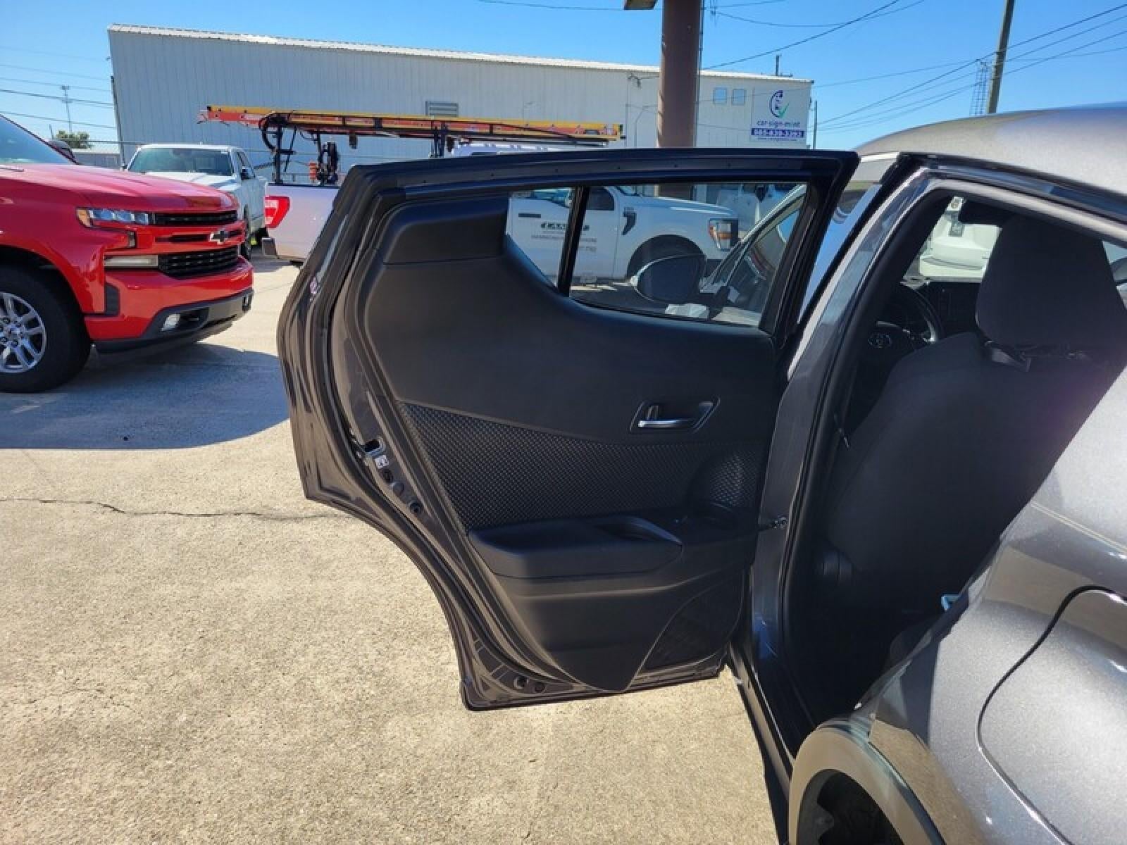 2018 Toyota C-HR XLE