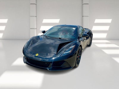 2024 Lotus Emira First Edition