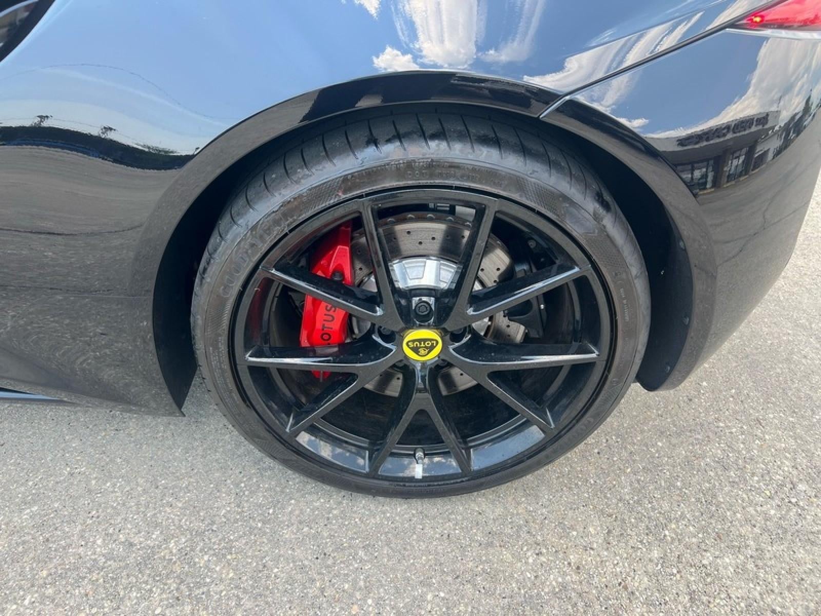 2024 Lotus Emira First Edition