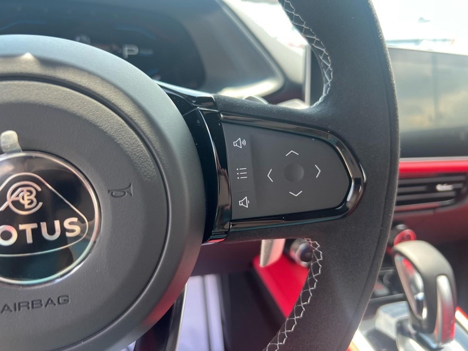 2024 Lotus Emira First Edition