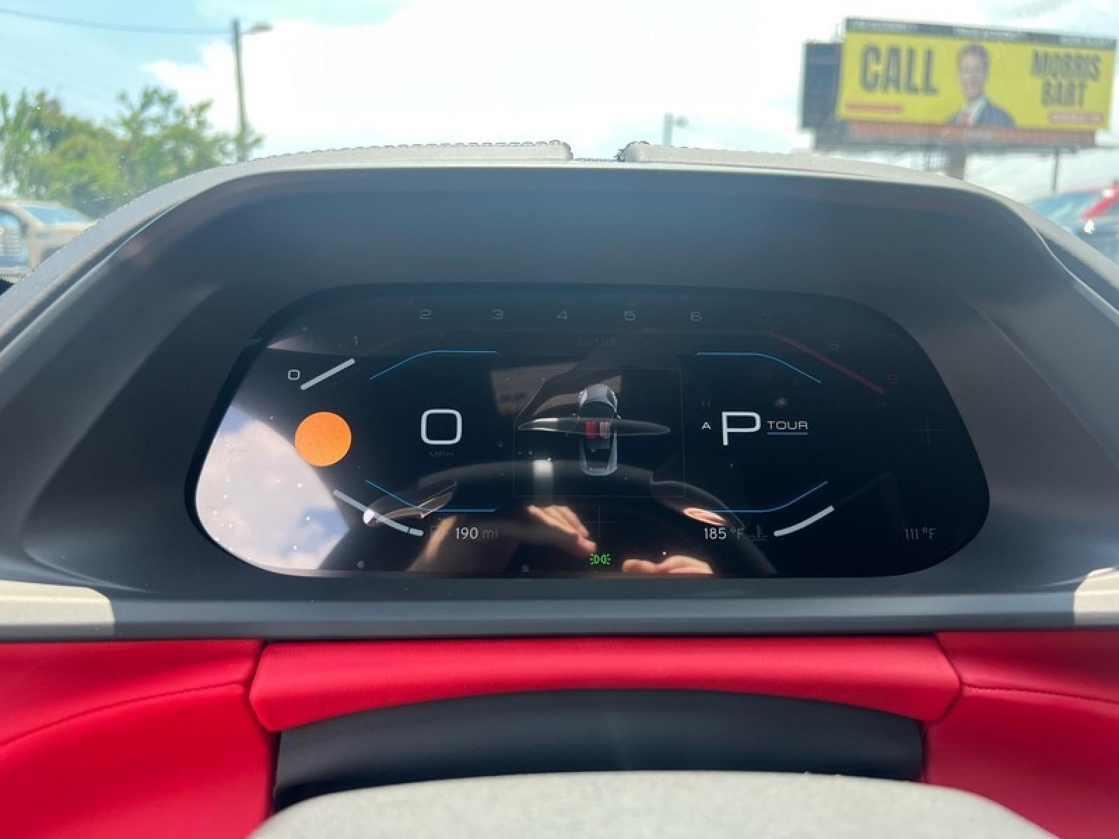 2024 Lotus Emira First Edition