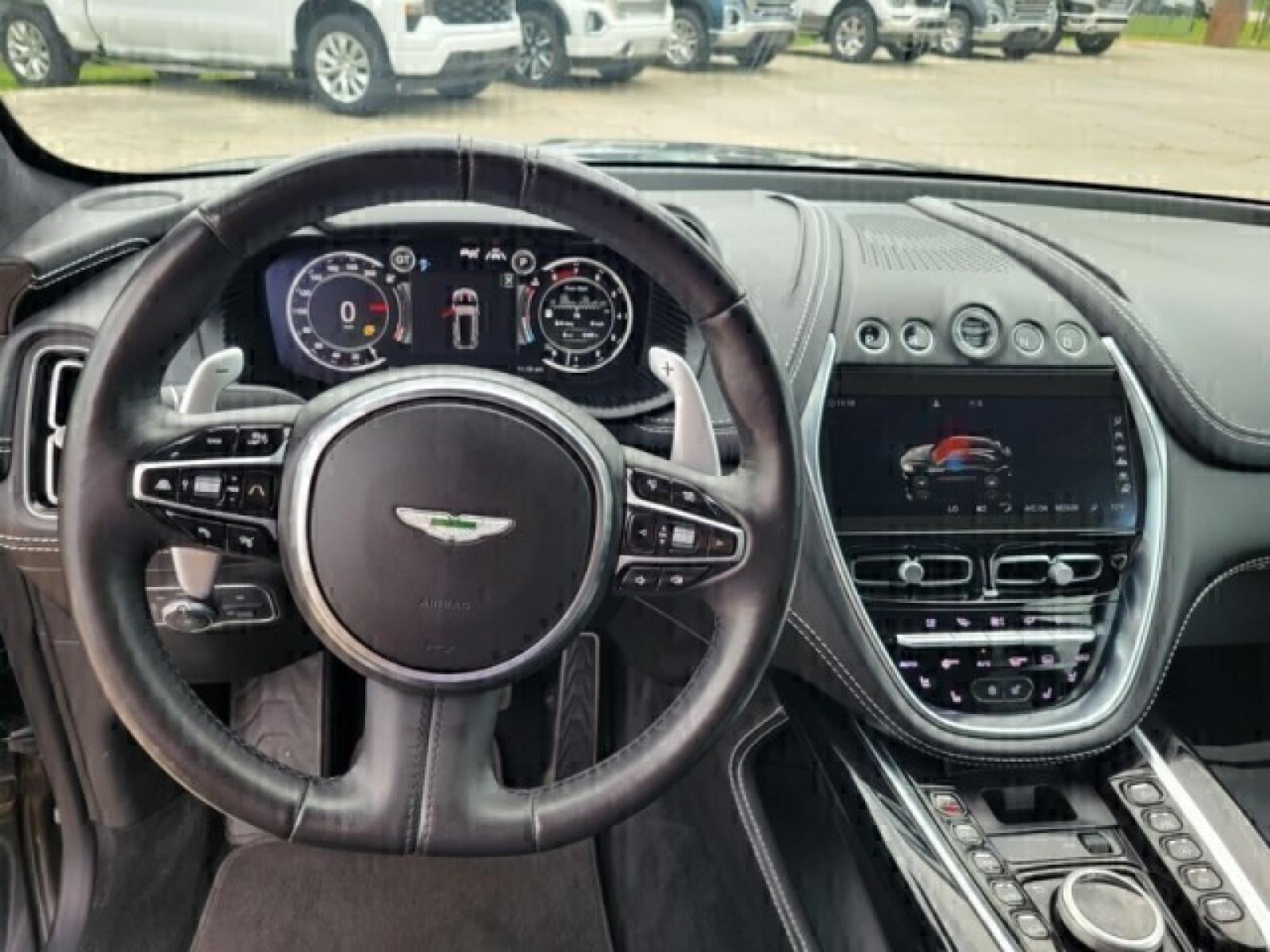 2021 Aston Martin DBX Base