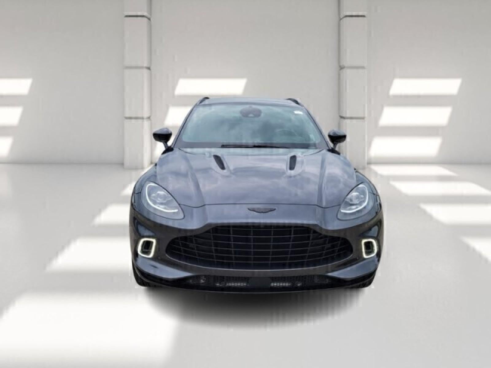 2021 Aston Martin DBX Base