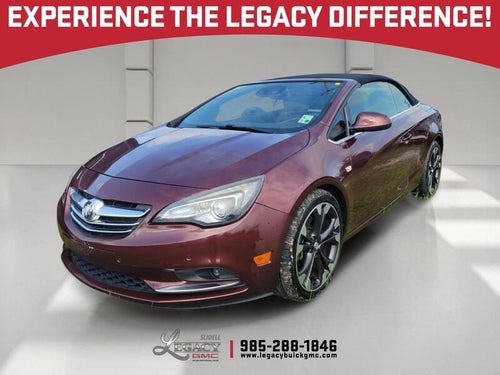 2019 Buick Cascada Premium