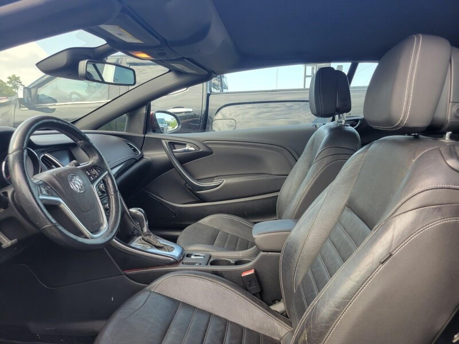 2019 Buick Cascada Premium