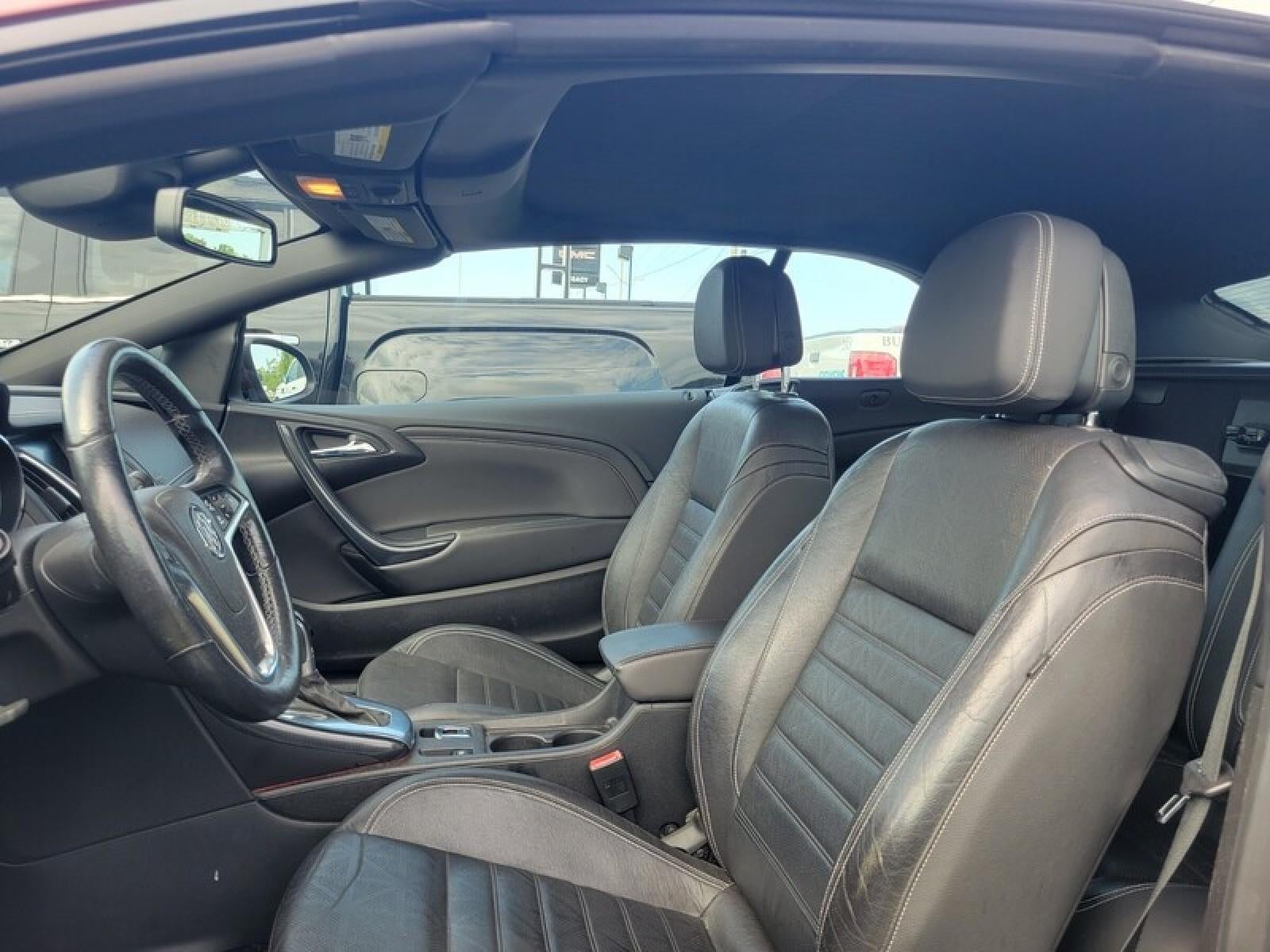 2019 Buick Cascada Premium