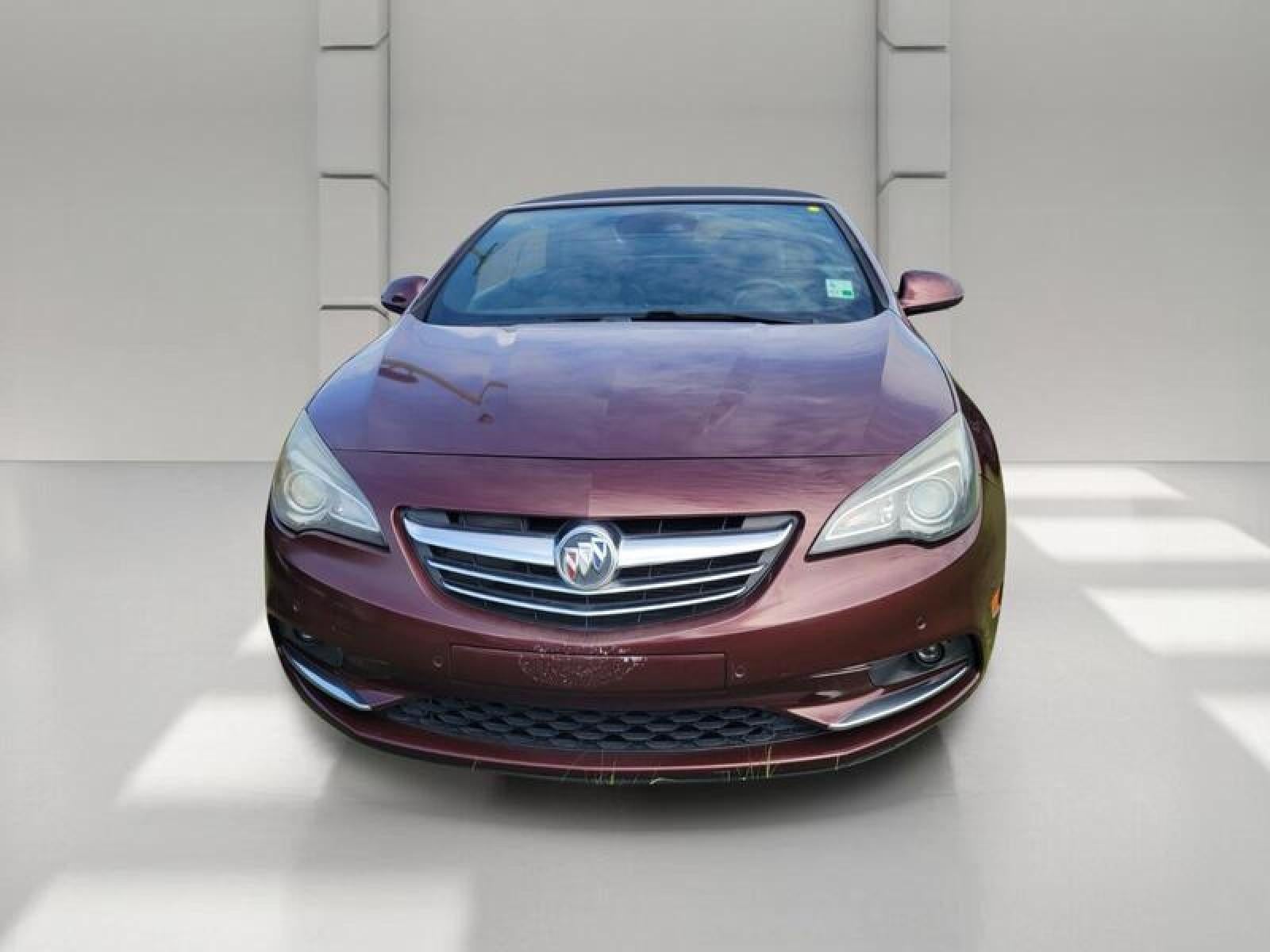 2019 Buick Cascada Premium