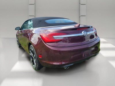 2019 Buick Cascada Premium