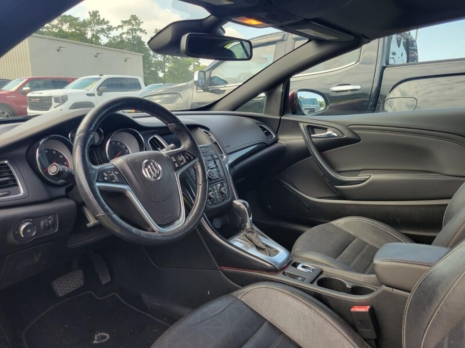 2019 Buick Cascada Premium