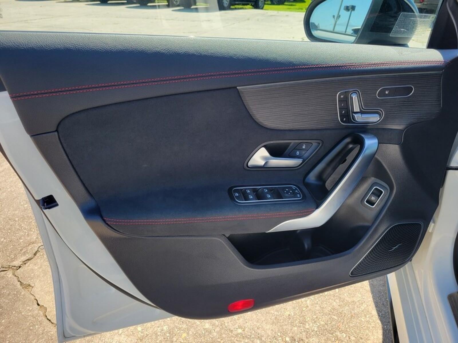 2025 Mercedes-Benz CLA AMG® CLA 35