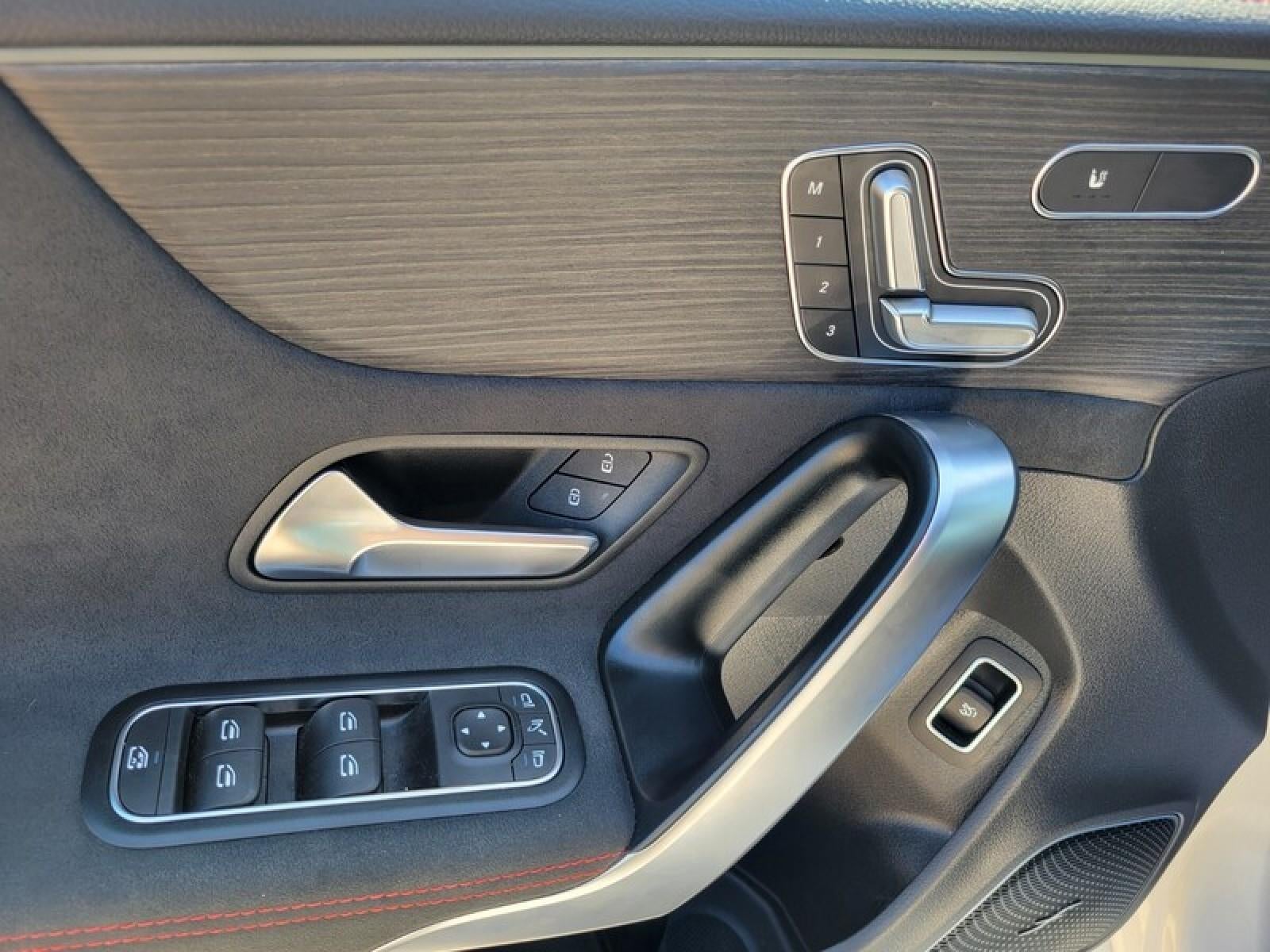 2025 Mercedes-Benz CLA AMG® CLA 35