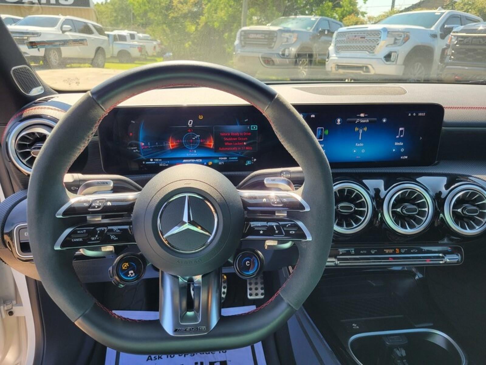 2025 Mercedes-Benz CLA AMG® CLA 35