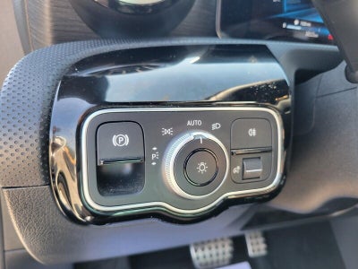 2025 Mercedes-Benz CLA AMG® CLA 35