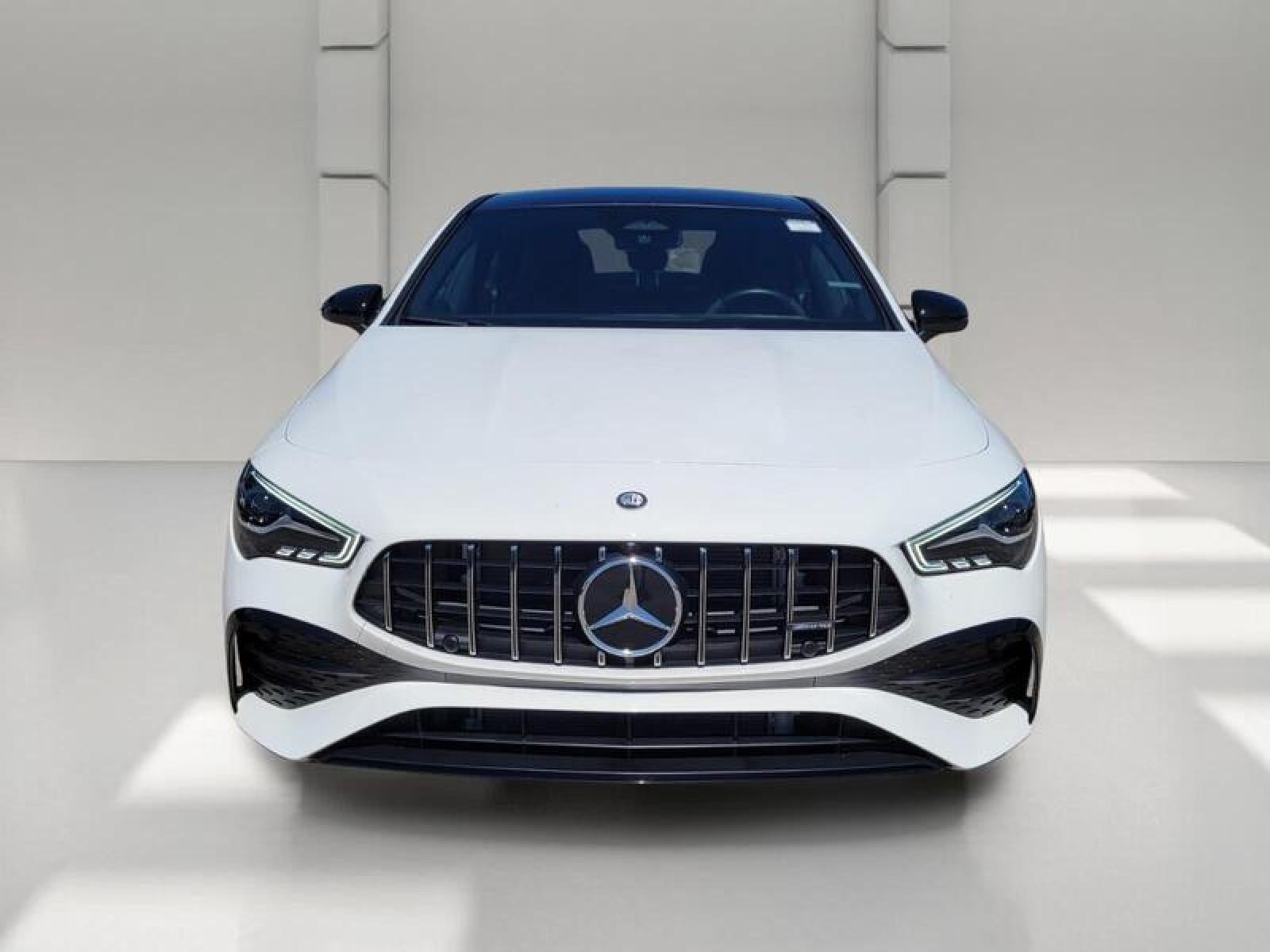 2025 Mercedes-Benz CLA AMG® CLA 35