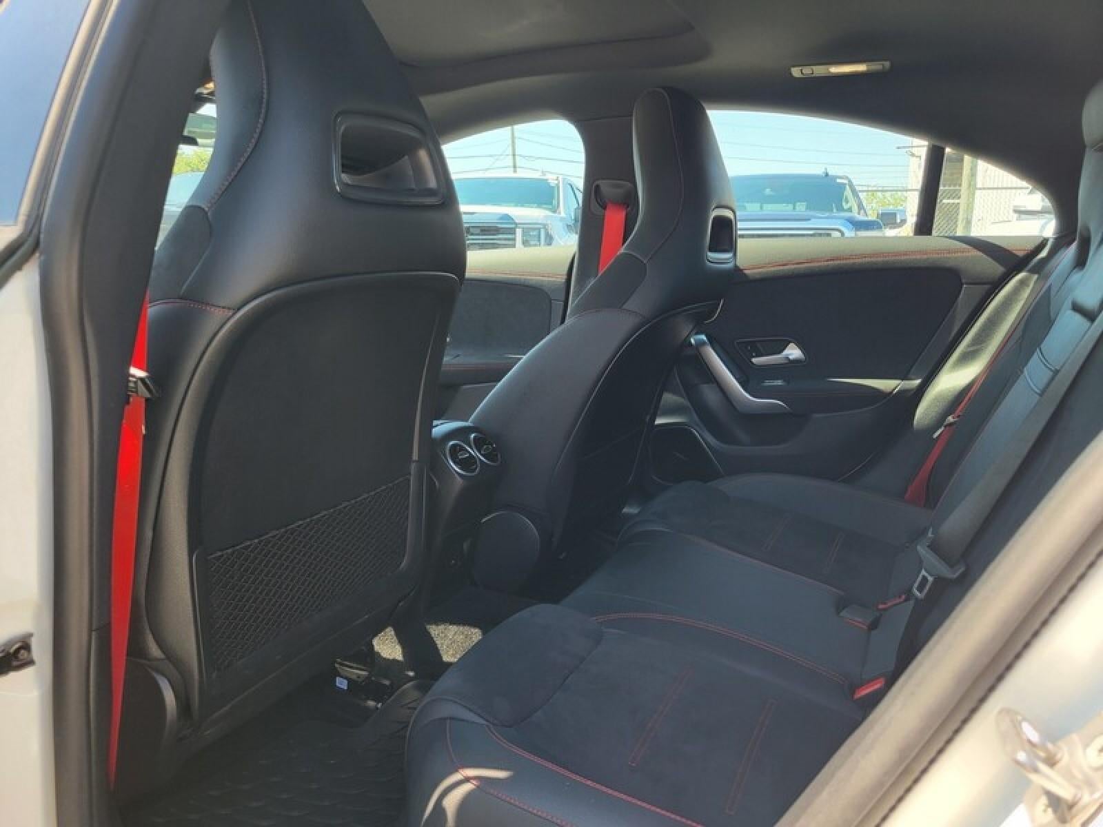 2025 Mercedes-Benz CLA AMG® CLA 35