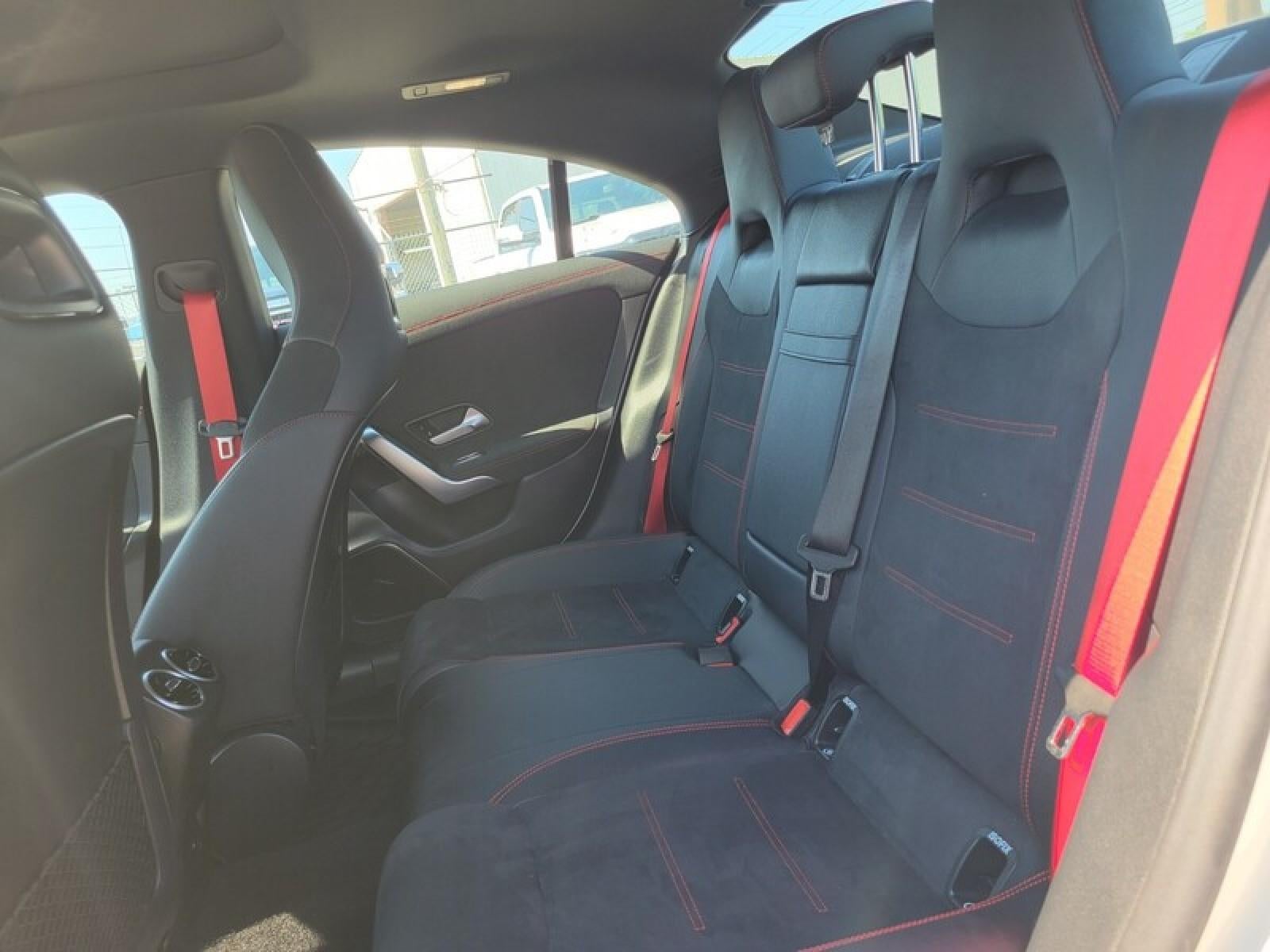 2025 Mercedes-Benz CLA AMG® CLA 35