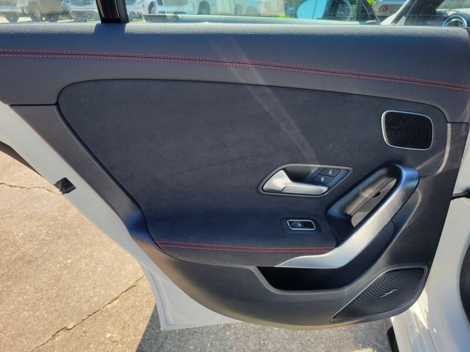 2025 Mercedes-Benz CLA AMG® CLA 35