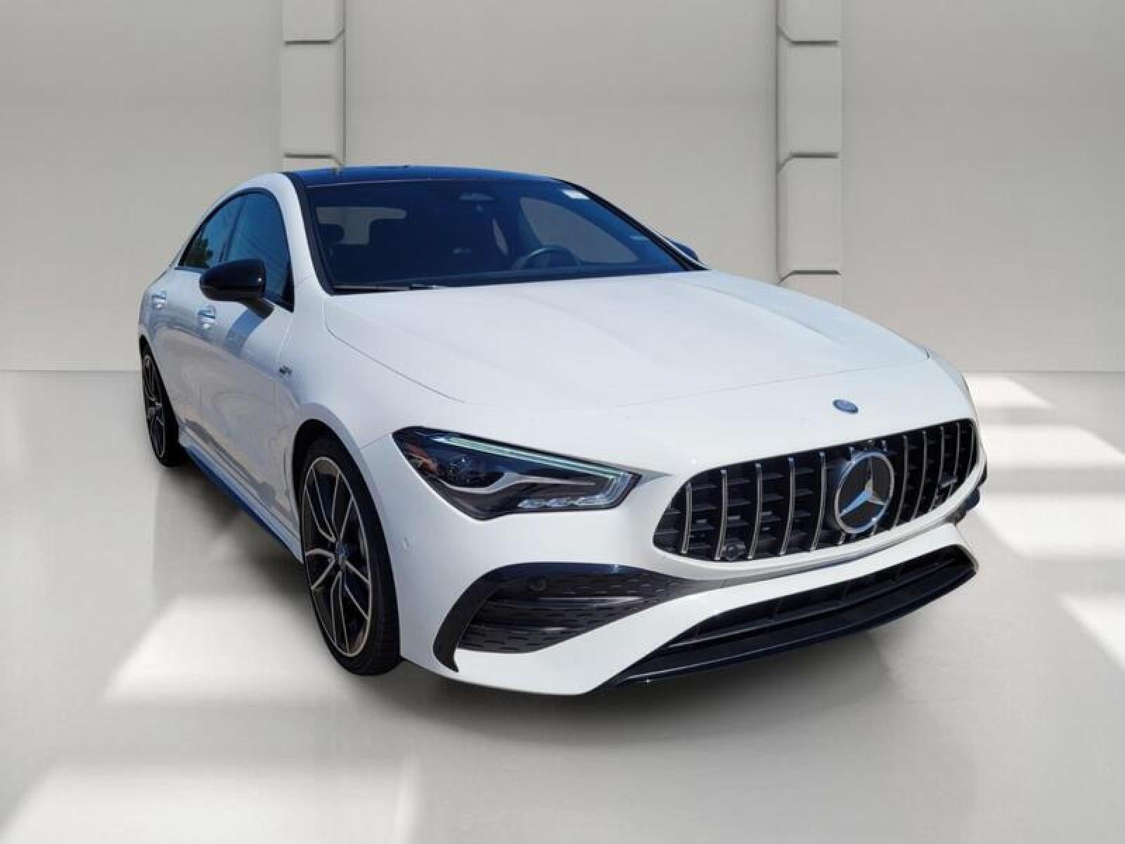 2025 Mercedes-Benz CLA AMG® CLA 35