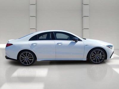 2025 Mercedes-Benz CLA AMG® CLA 35