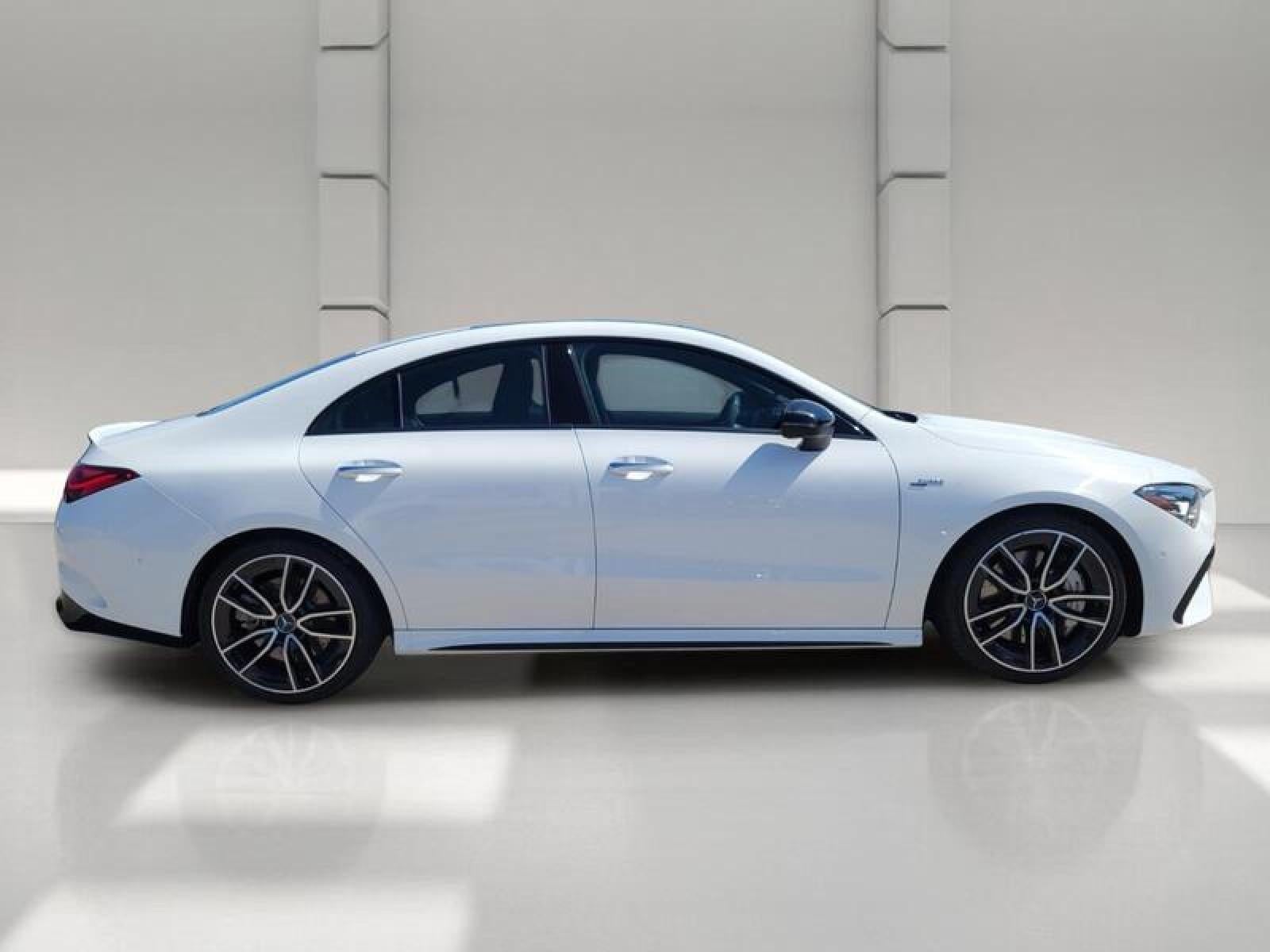 2025 Mercedes-Benz CLA AMG® CLA 35