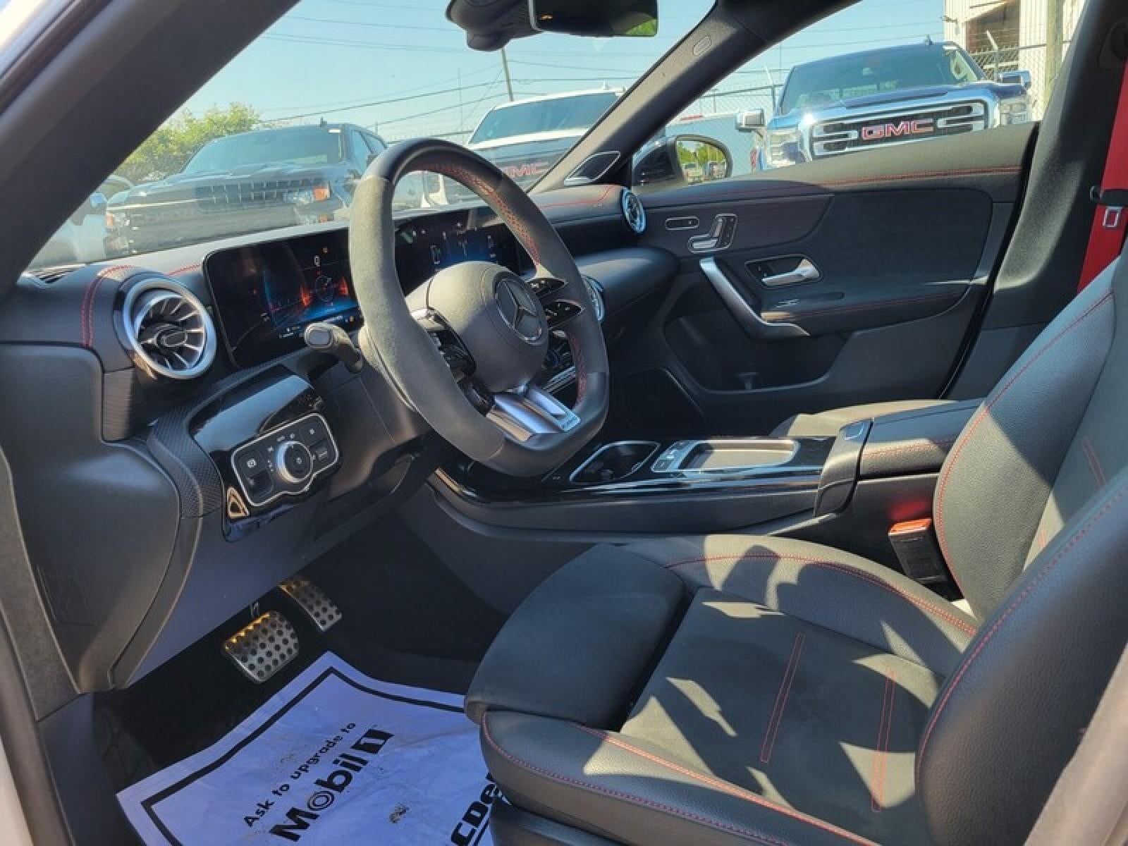 2025 Mercedes-Benz CLA AMG® CLA 35