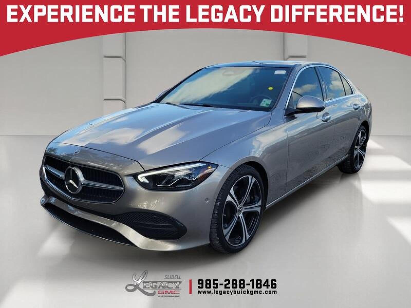 2024 Mercedes-Benz C-Class C 300