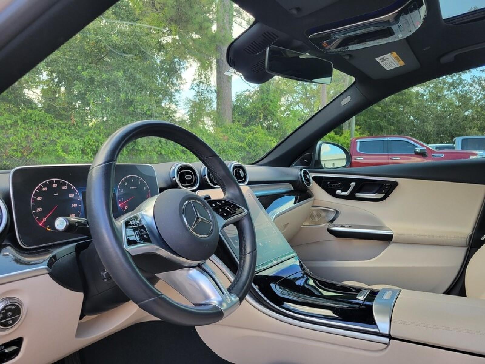 2024 Mercedes-Benz C-Class C 300