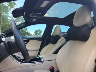 2024 Mercedes-Benz C-Class C 300