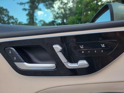 2024 Mercedes-Benz C-Class C 300
