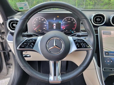 2024 Mercedes-Benz C-Class C 300