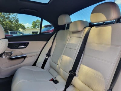 2024 Mercedes-Benz C-Class C 300