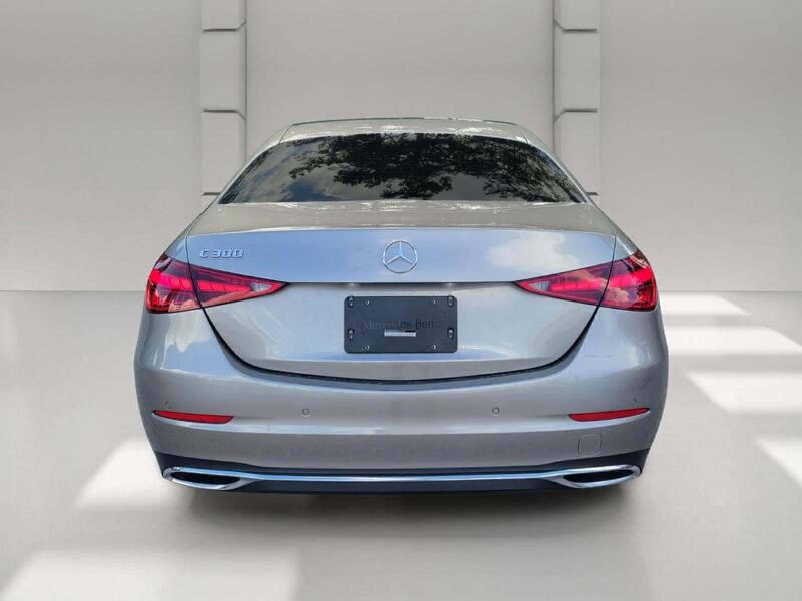2024 Mercedes-Benz C-Class C 300