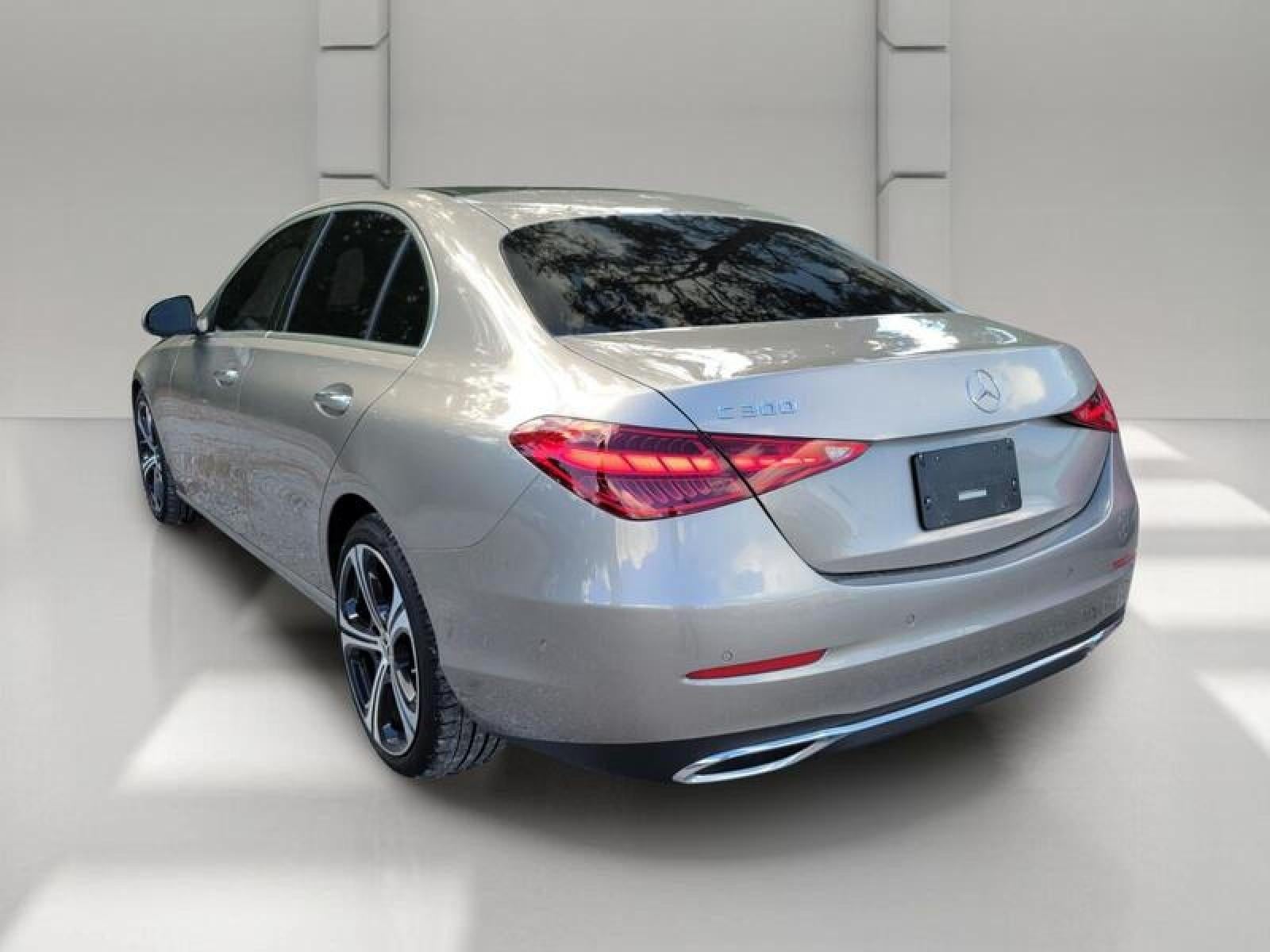2024 Mercedes-Benz C-Class C 300