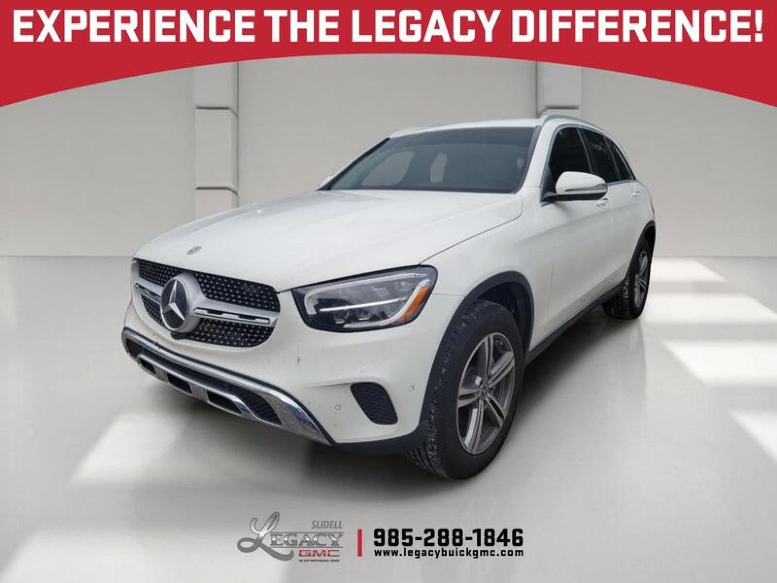 2021 Mercedes-Benz GLC GLC 300