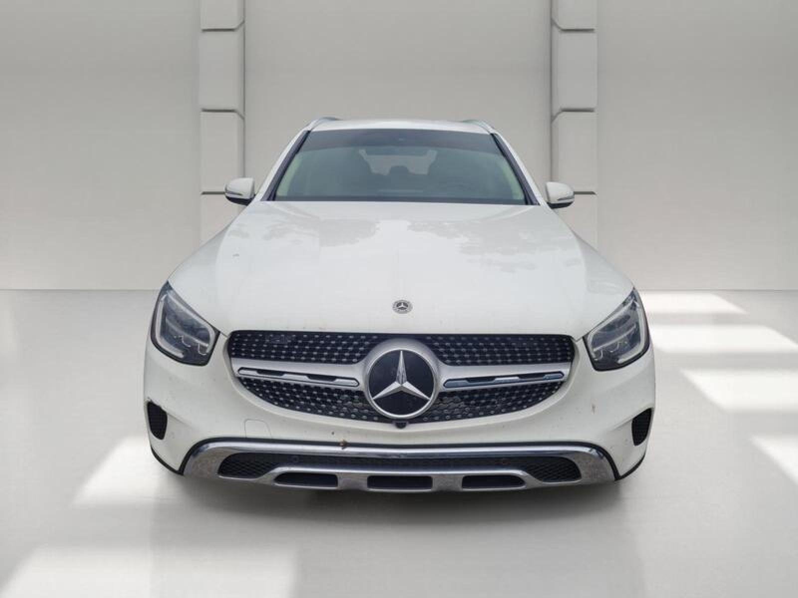 2021 Mercedes-Benz GLC GLC 300