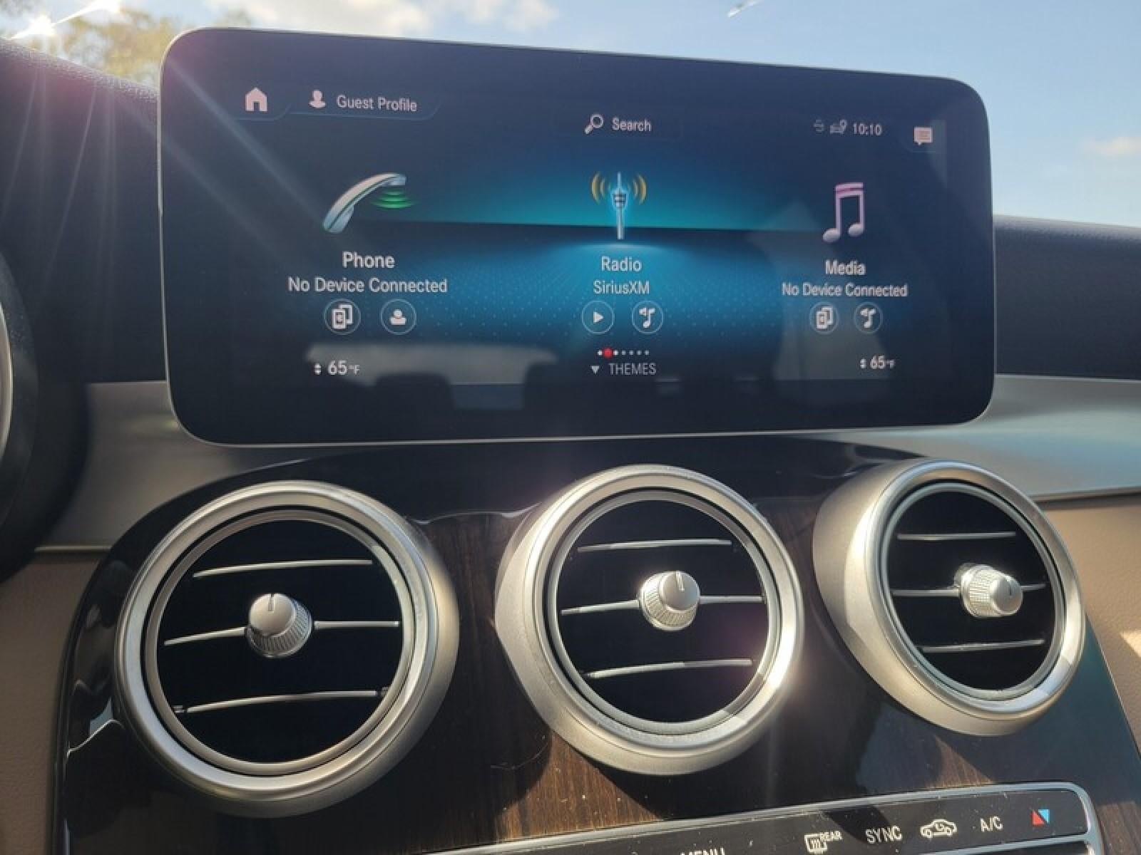 2021 Mercedes-Benz GLC GLC 300