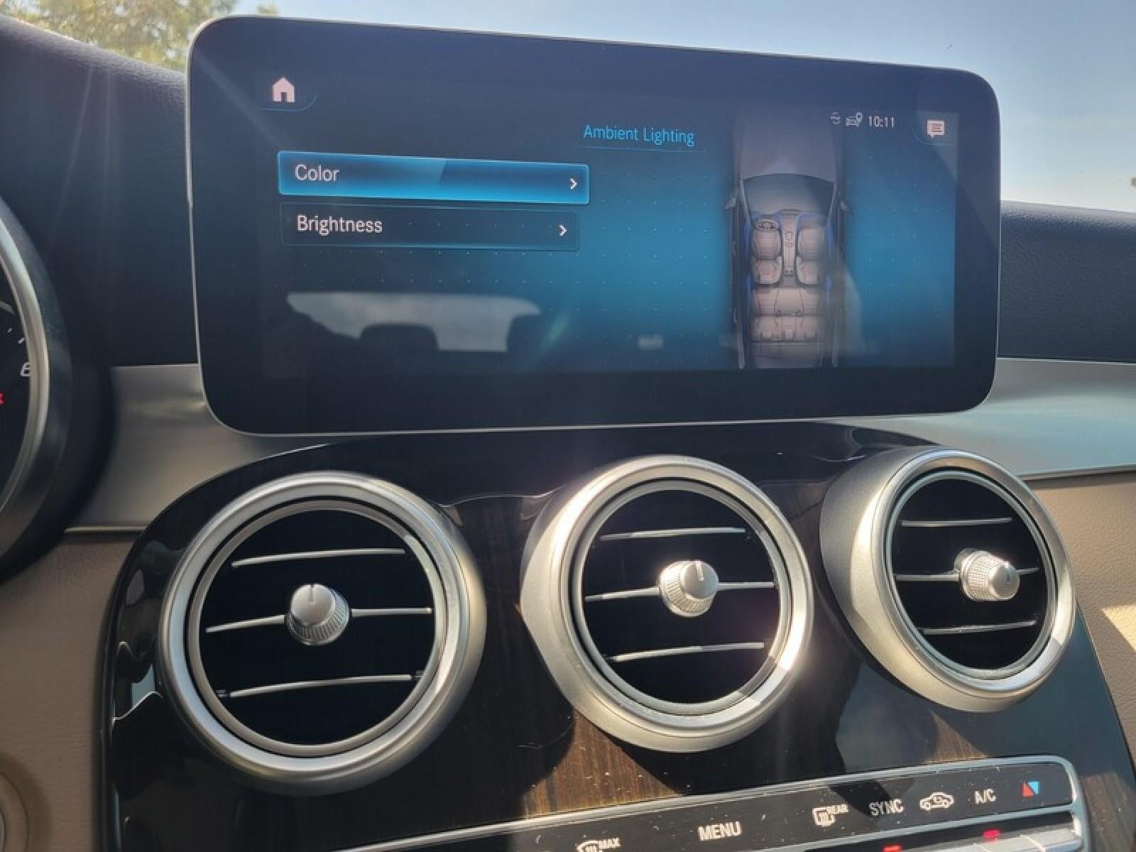 2021 Mercedes-Benz GLC GLC 300