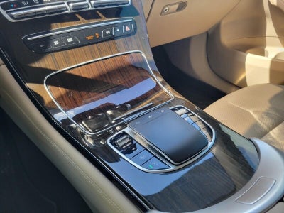 2021 Mercedes-Benz GLC GLC 300