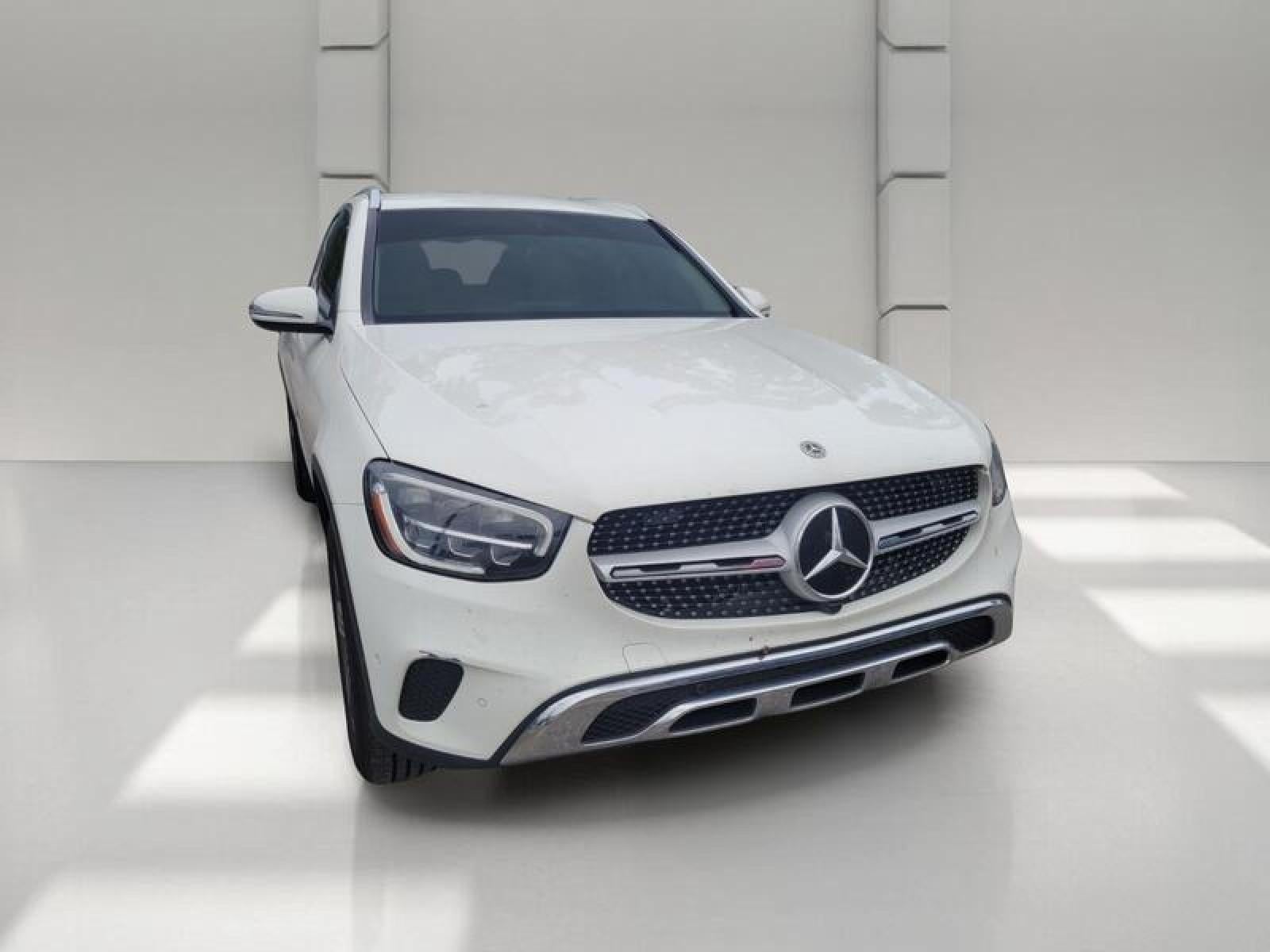 2021 Mercedes-Benz GLC GLC 300