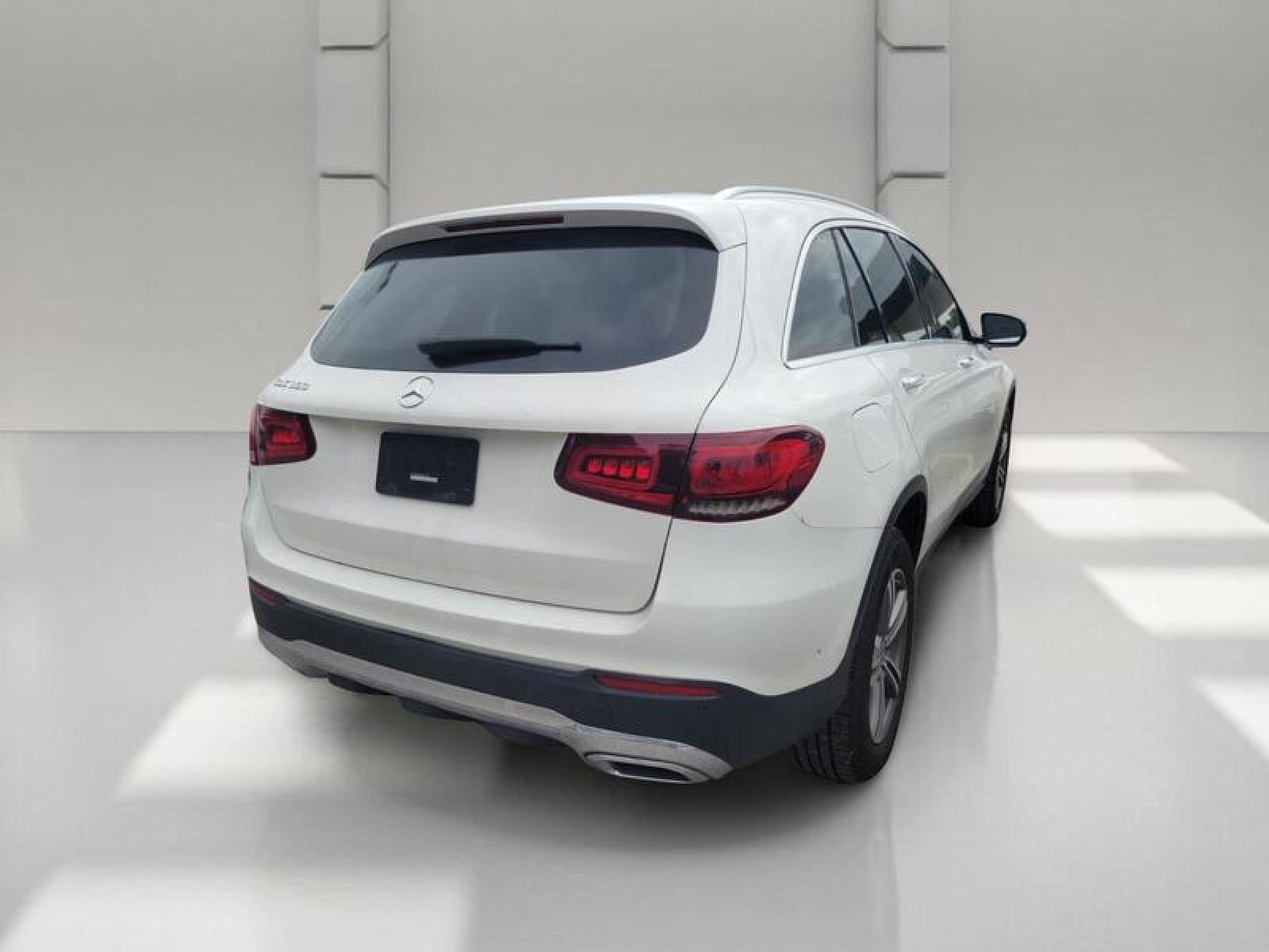 2021 Mercedes-Benz GLC GLC 300